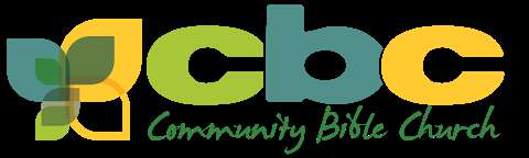 Community Bible Church Community Bible Church